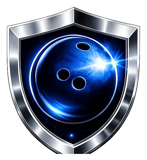 ProDefend shield and bowling ball